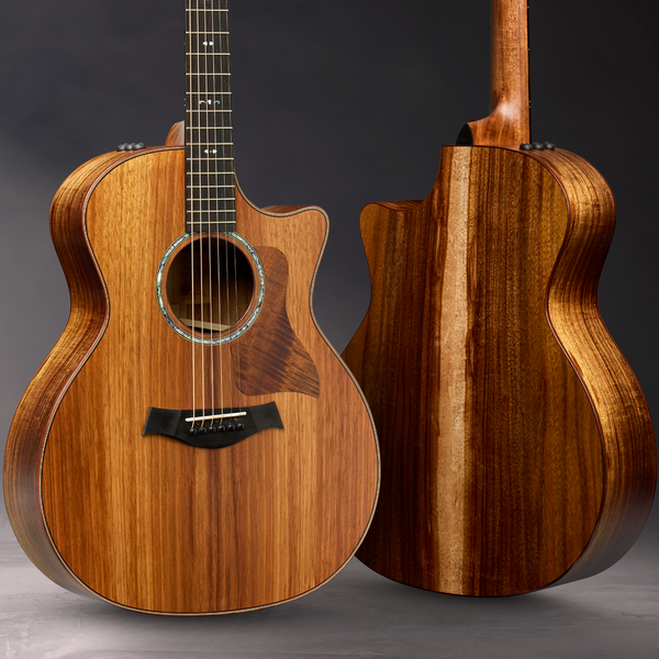 How reforestation efforts led to the Taylor 700 Series' uniquely beautiful  Hawaiian koa