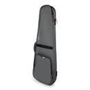 Gator Cases G-ICONELECTRIC Gator Icon Series Bag For Electric Guitars - Gray