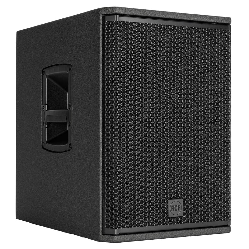 RCF SUB-702AS-MK3 Active 12" Powered Subwoofer