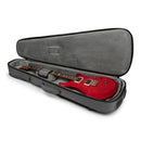 Gator Cases G-ICONELECTRIC Gator Icon Series Bag For Electric Guitars - Gray