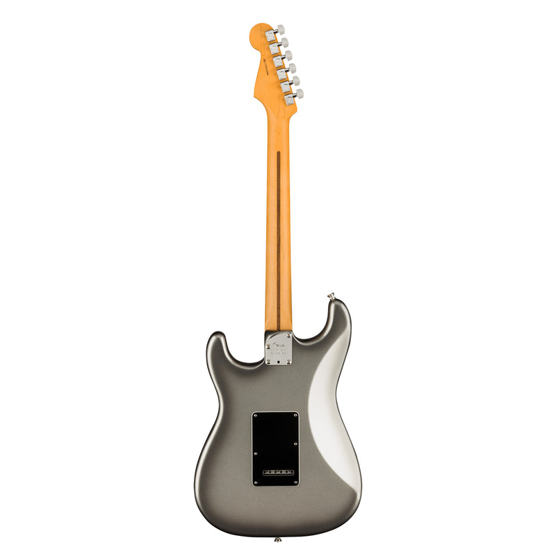 Fender American Professional II Stratocaster - Rosewood Fingerboard, Mercury