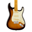 Fender 70th Anniversary American Professional II Stratocaster - Maple Fingerboard, Anniversary 2-Color Sunburst