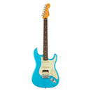 Fender American Professional II Stratocaster HSS - Rosewood Fingerboard, Miami Blue