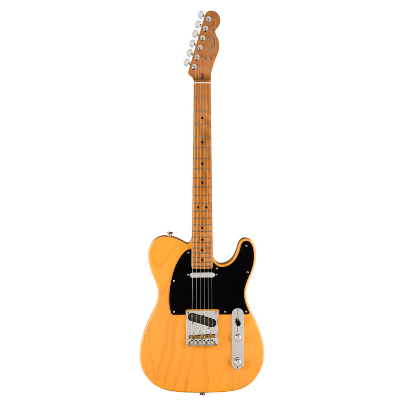 Fender Dealer-Exclusive American Professional II Telecaster - Roasted Maple Fingerboard, Butterscotch Blonde