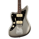 Fender American Professional II Jazzmaster Left-Hand - Rosewood Fingerboard, Mercury