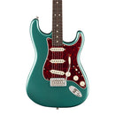 Fender American Professional Classic Stratocaster - Rosewood Fingerboard, Faded Sherwood Green Metallic