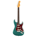 Fender American Professional Classic Stratocaster - Rosewood Fingerboard, Faded Sherwood Green Metallic