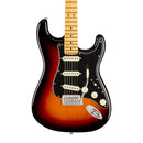 Fender American Professional Classic Stratocaster - Maple Fingerboard, 3-Color Sunburst