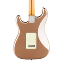 Fender American Professional Classic Stratocaster - Maple Fingerboard, Faded Firemist Gold