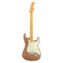 Fender American Professional Classic Stratocaster - Maple Fingerboard, Faded Firemist Gold