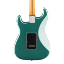Fender American Professional Classic Stratocaster HSS - Rosewood Fingerboard, Faded Sherwood Green Metallic