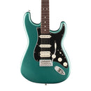 Fender American Professional Classic Stratocaster HSS - Rosewood Fingerboard, Faded Sherwood Green Metallic