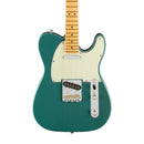 Fender American Professional Classic Telecaster - Maple Fingerboard, Faded Sherwood Green Metallic