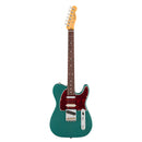Fender American Professional Classic Hotshot Telecaster - Rosewood Fingerboard, Faded Sherwood Green Metallic