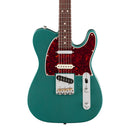 Fender American Professional Classic Hotshot Telecaster - Rosewood Fingerboard, Faded Sherwood Green Metallic