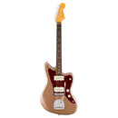 Fender American Professional Classic Jazzmaster - Rosewood Fingerboard, Faded Firemist Gold