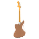 Fender American Professional Classic Jaguar - Rosewood Fingerboard, Faded Firemist Gold