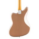 Fender American Professional Classic Jaguar - Rosewood Fingerboard, Faded Firemist Gold