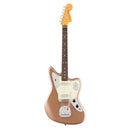 Fender American Professional Classic Jaguar - Rosewood Fingerboard, Faded Firemist Gold