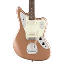 Fender American Professional Classic Jaguar - Rosewood Fingerboard, Faded Firemist Gold