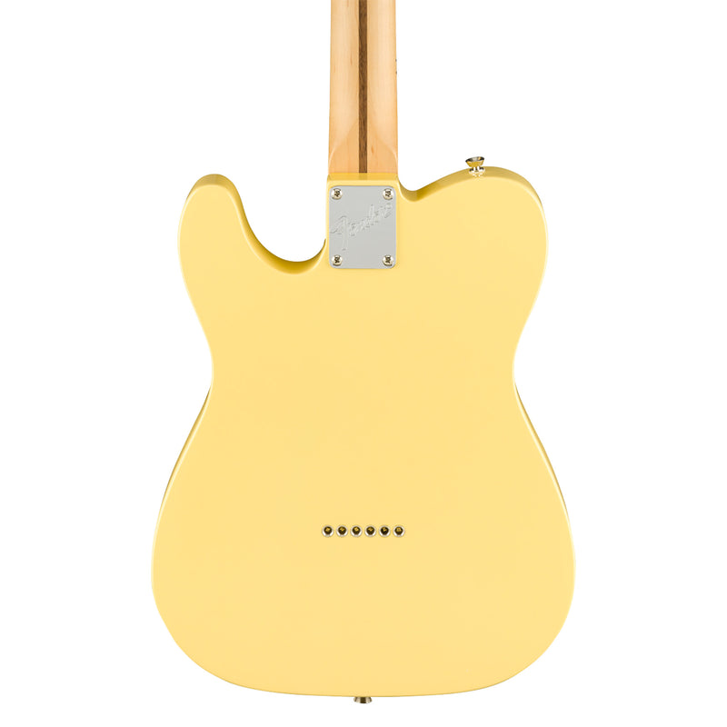 Fender American Performer Telecaster with Humbucking - Maple Fingerboard, Vintage White