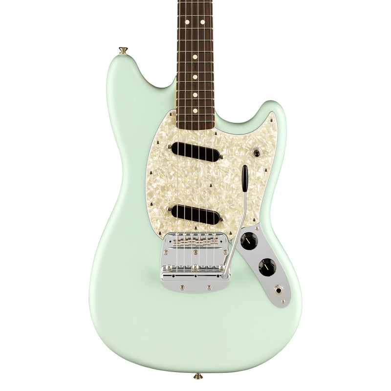 Fender American Performer Mustang - Rosewood Fingerboard, Sonic Blue