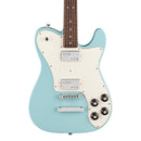 Fender Kingfish Delta Day Telecaster Deluxe - Rosewood Fingerboard, Daphne Blue