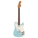 Fender Kingfish Delta Day Telecaster Deluxe - Rosewood Fingerboard, Daphne Blue