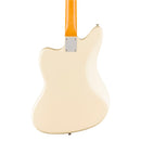 Fender Johnny Marr Jaguar - Rosewood Fingerboard, Olympic White