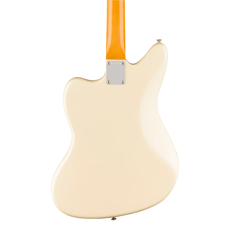 Fender Johnny Marr Jaguar - Rosewood Fingerboard, Olympic White