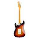 Fender American Ultra Luxe Vintage '50s Stratocaster - Maple Fingerboard, 3-Color Sunburst