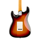 Fender American Ultra Luxe Vintage '50s Stratocaster - Maple Fingerboard, 3-Color Sunburst