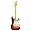 Fender American Ultra Luxe Vintage '50s Stratocaster - Maple Fingerboard, 3-Color Sunburst