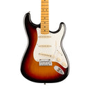 Fender American Ultra Luxe Vintage '50s Stratocaster - Maple Fingerboard, 3-Color Sunburst