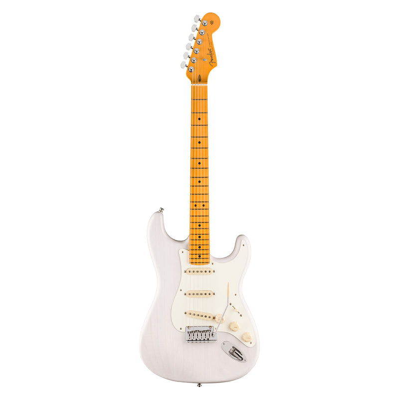 Fender American Ultra Luxe Vintage '50s Stratocaster - Maple Fingerboard, White Blonde