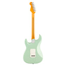 Fender American Ultra Luxe Vintage '60s Stratocaster - Rosewood Fingerboard, Surf Green