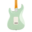 Fender American Ultra Luxe Vintage '60s Stratocaster - Rosewood Fingerboard, Surf Green