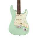 Fender American Ultra Luxe Vintage '60s Stratocaster - Rosewood Fingerboard, Surf Green
