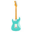 Fender American Ultra Luxe Vintage '60s Stratocaster HSS - Rosewood Fingerboard, Sea Foam Green