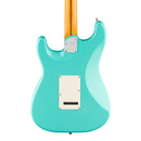 Fender American Ultra Luxe Vintage '60s Stratocaster HSS - Rosewood Fingerboard, Sea Foam Green