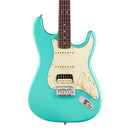 Fender American Ultra Luxe Vintage '60s Stratocaster HSS - Rosewood Fingerboard, Sea Foam Green