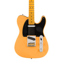 Fender American Ultra Luxe Vintage '50s Telecaster - Maple Fingerboard, Butterscotch Blonde