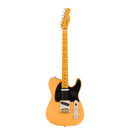 Fender American Ultra Luxe Vintage '50s Telecaster - Maple Fingerboard, Butterscotch Blonde