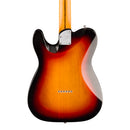 Fender American Ultra Luxe Vintage '60s Telecaster Custom, Rosewood Fingerboard, 3-Color Sunburst