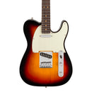 Fender American Ultra Luxe Vintage '60s Telecaster Custom, Rosewood Fingerboard, 3-Color Sunburst