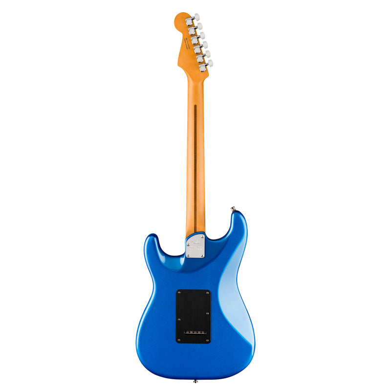 Fender American Ultra II Stratocaster - Ebony Fingerboard, Noble Blue