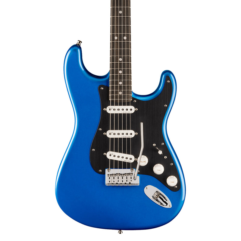 Fender American Ultra II Stratocaster - Ebony Fingerboard, Noble Blue