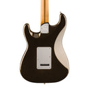 Fender American Ultra II Stratocaster - Ebony Fingerboard, Texas Tea