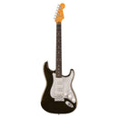 Fender American Ultra II Stratocaster - Ebony Fingerboard, Texas Tea