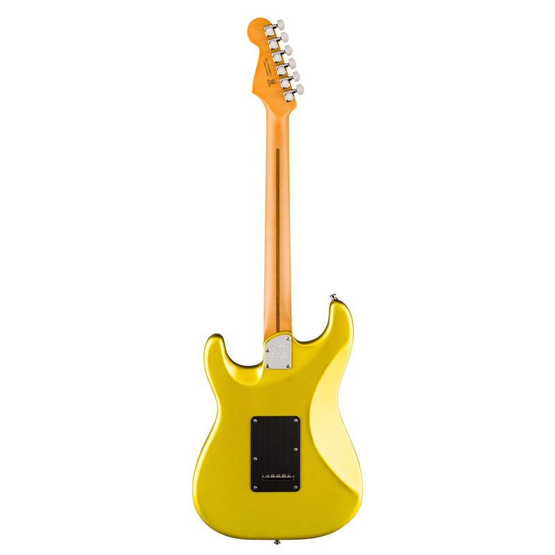 Fender American Ultra II Stratocaster - Maple Fingerboard, Solar Flare
